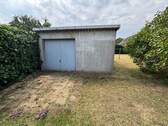 Ansicht von der Garage - 