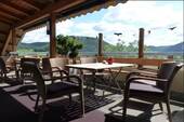Haupthaus Terrasse - 
