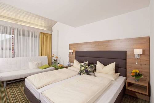 Beispiel Gästezimmer Haupthaus - 