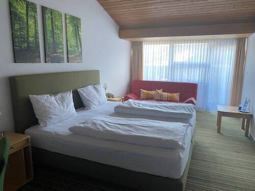 Beispiel Gästezimmer Haupthaus - 