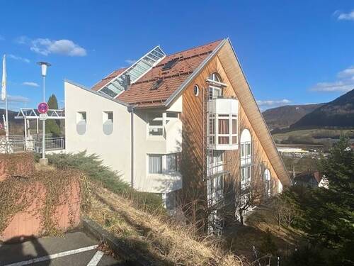 Ansicht Gästehaus - Hotel, Pension, Gasthof zum Kaufen in Mühlhausen im Täle
