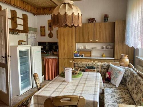 Küche-EG - 4 Zimmer Einfamilienhaus in Südharz