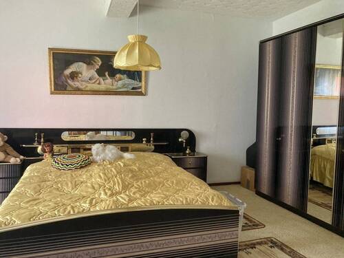 Schlafzimmer-EG - Einfamilienhaus mit 145,00 m&sup2; in Südharz zum Kaufen