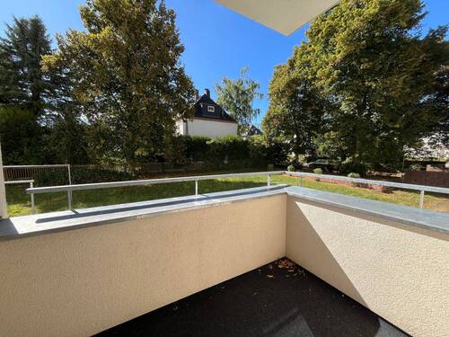 Balkon.jpg - 2 Zimmer Etagenwohnung in Chemnitz