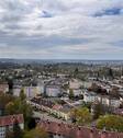 Ausblick vom Balkon - 4 Zimmer Etagenwohnung zum Kaufen in Sindelfingen