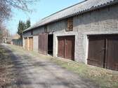 Nebengebäude Zufahrt zur Garage/Werkstatt - 