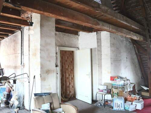 Ausbaureserve im DG - 