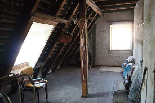 Ausbaureserve im DG - 