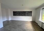 Wohnzimmer mit Essecke - Reihenmittelhaus mit 87,50 m&sup2; in Seevetal zum Kaufen