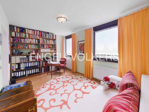 Zweites Schlafzimmer im Obergeschoss - 