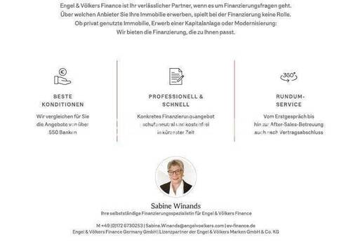 E&V Finance - 