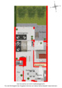 Erd- und Gartengeschoss - 