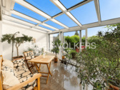 Lichtdurchfluteter Wintergarten - 