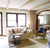 IHR NEUES ZUHAUSE AUF SYLT ! End-Wohnung mit WEST-LOGGIA und Blick auf die Skyline von W´ld ! - Westerland