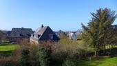 Ausblick von der West-Loggia - 3 Zimmer Etagenwohnung zum Kaufen in Westerland