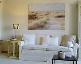 Couchbereich im Wohnzimmer - 