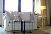 Couch 2 im Wohnzimmer - 