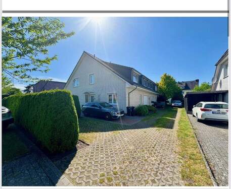 Bild 1 - Reihenendhaus Delmenhorst - 1.275,00 EUR Kaltmiete, ca.  109,00 m² Wohnfläche