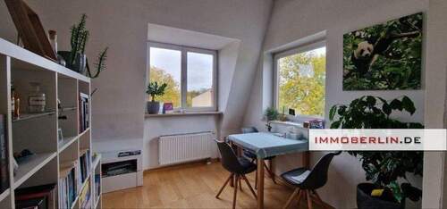 1.jpg - 2 Zimmer Etagenwohnung zum Kaufen in Berlin