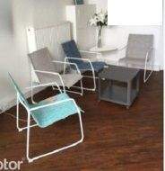 Wartebereich - Büro in Bargteheide