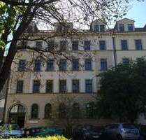 Moderne 2-Zimmer Wohnung mit Balkon in Leipzig, Gustav-Mahler-Straße