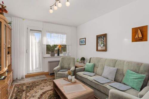 Bild 2 - 3 Zimmer Etagenwohnung zum Kaufen in Bremen