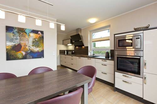 Küche- & Essbereich EG - 5 Zimmer Einfamilienhaus in Göhren-Lebbin