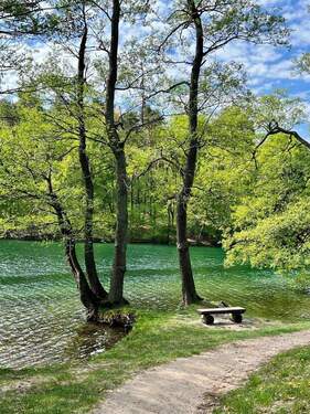 Feldberger Seenlandschaft - 3 Zimmer Doppelhaushälfte in Feldberger Seenlandschaft