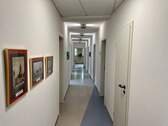 Flur rechter Flügel - 
