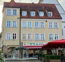 Auerbach-Zentrum! Schöne Büro-Praxisräume 165 m², Bruttomiete 1.885,-- €, ab sofort!