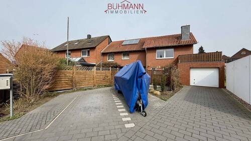 Außen - 1 Zimmer Einfamilienhaus in Wunstorf