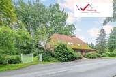 Straßenseite links - 6 Zimmer Einfamilienhaus in Soderstorf