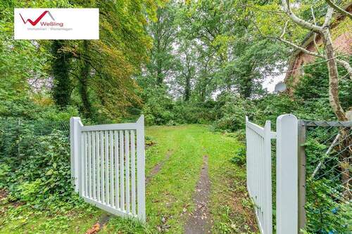 Zufahrt Garten SW-Seite - Einfamilienhaus mit 238,00 m² in Soderstorf zum Kaufen