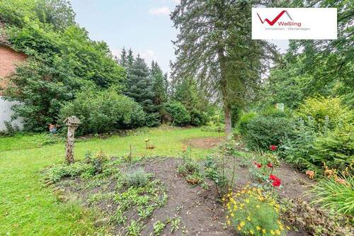 Garten Ostseite - 