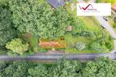 von oben - 