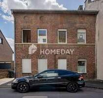 Investieren mit Perspektive: Gepflegtes MFH mit 3 Einheiten, Innenhof & Ausbaupotenzial - Viersen Dülken