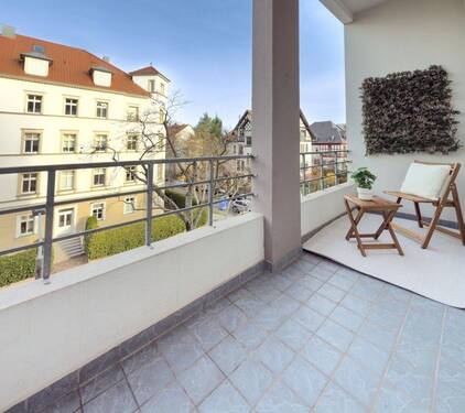 Balkon - 