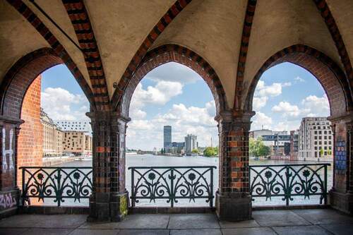 Oberbaumbrücke - 