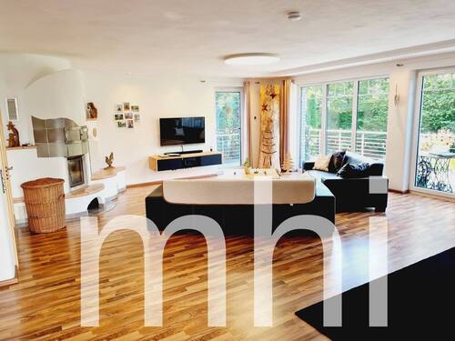 Wohnzimmer - 6 Zimmer Einfamilienhaus in Much / Niederheimbach