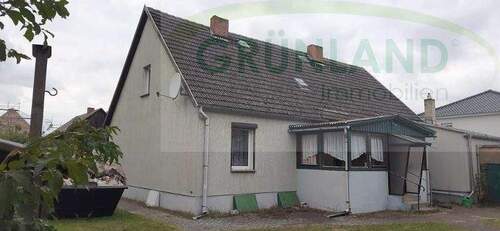 Bild 4 - Bauernhaus, Landhaus mit 110,00 m&sup2; in Dreetz zum Kaufen