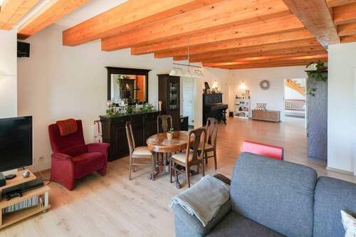 Wohn-Essbereich Haupthaus - Einfamilienhaus mit 381,30 m&sup2; in Selm zum Kaufen