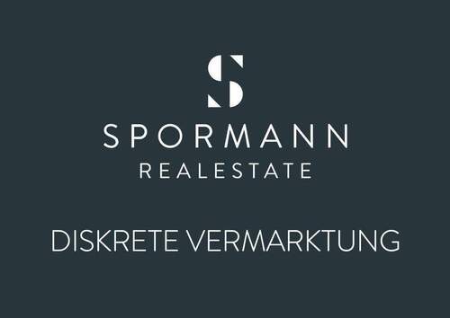 diskrete Vermarktung - Hochwertige Gartenwohnung mit viel Privatsphäre und einer großzügigen Terrassen in ruhiger Lage