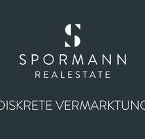 Hochwertige Gartenwohnung mit viel Privatsphäre und einer großzügigen Terrassen in ruhiger Lage - Düsseldorf Bilk