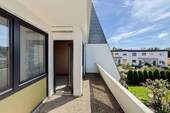 Balkon 1. OG - 