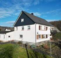 Charmantes Einfamilienhaus mit Ausbaupotenzial in ruhiger Lage von Bergneustadt