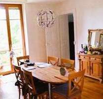 Ruhige 3ZKB Wohnung mit Garten SchoeneckFrankreich