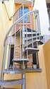 Wendeltreppe - 