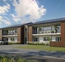 3-Zimmer-Neubauwohnung in Sontheim an der Brenz