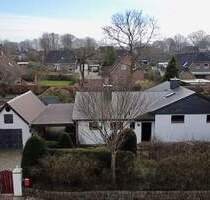 Architektenhaus mit idyllischem Garten in ruhiger Wohnlage von Nindorf!!!