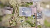 Vogelperspektive - 7 Zimmer Einfamilienhaus zum Kaufen in Nindorf